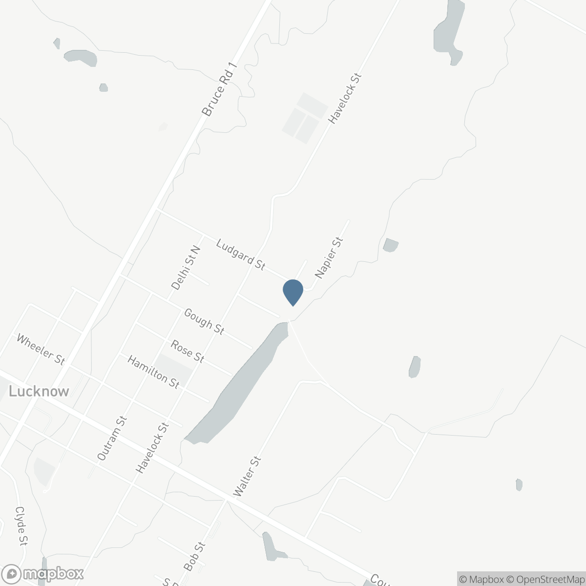 450 LUDGARD STREET, Lucknow, Ontario N0G 2H0